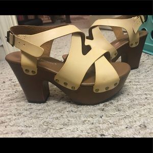 Pierre Dumas Heels